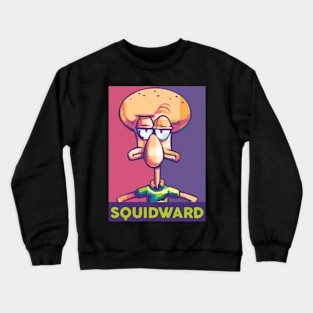 squidward Crewneck Sweatshirt